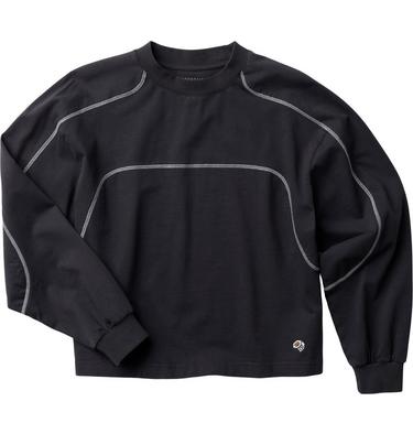 Women's Hardwear Supply Long Sleeve Shirt, Color: Shark, image 2