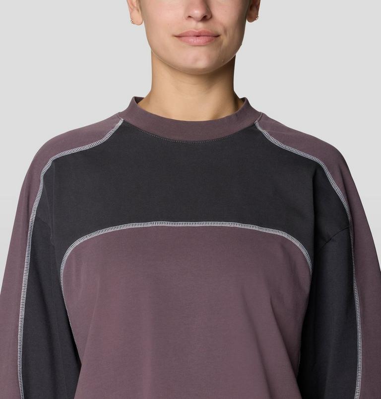 Women's Hardwear Supply Long Sleeve Shirt, Color: Purple Sage, image 5