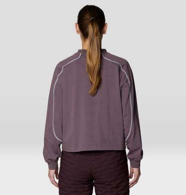 Women's Hardwear Supply Long Sleeve Shirt, Color: Purple Sage, image 7