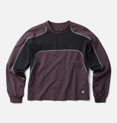 Women's Hardwear Supply Long Sleeve Shirt, Color: Purple Sage, image 4