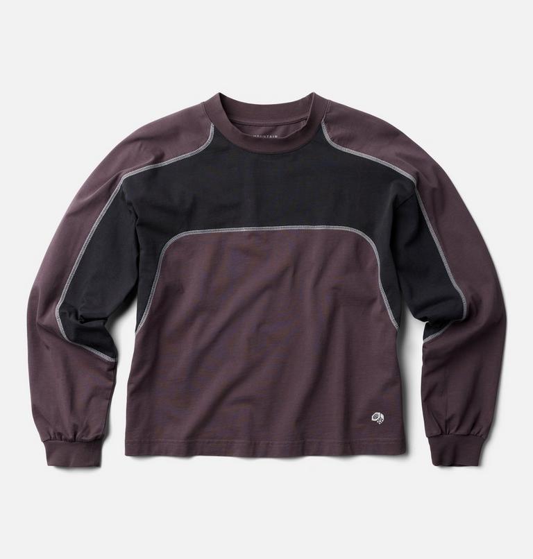 Women's Hardwear Supply Long Sleeve Shirt, Color: Purple Sage, image 2