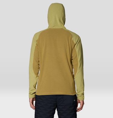 Men's Summit Grid Hoody, Color: Grassland, image 18