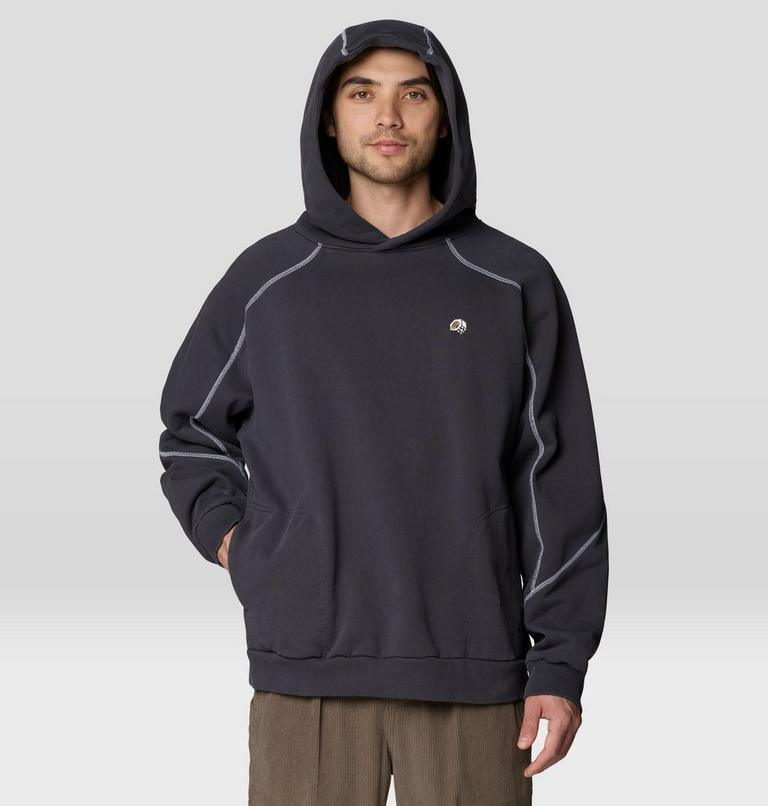 Men's Hardwear Supply Hoody, Color: Shark, image 4