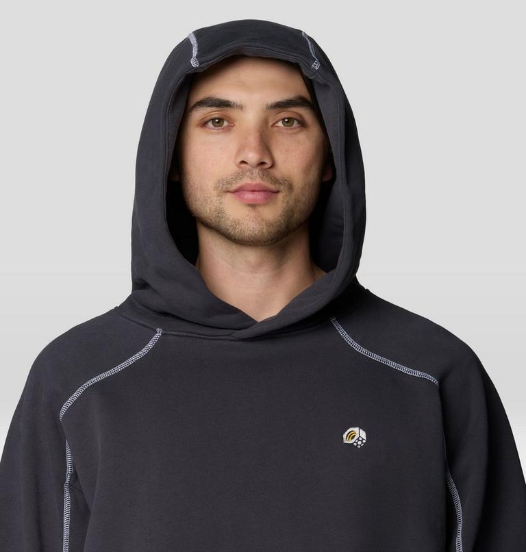 Men's Hardwear Supply Hoody, Color: Shark, image 5