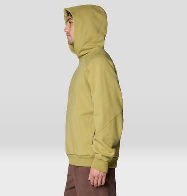 Men's Hardwear Supply Hoody, Color: Forest Moss, image 11