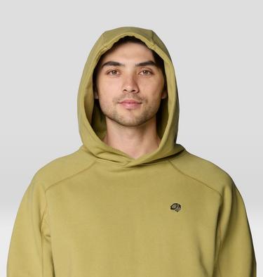 Men's Hardwear Supply Hoody, Color: Forest Moss, image 12
