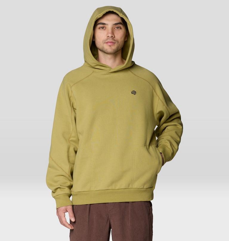 Men's Hardwear Supply Hoody, Color: Forest Moss, image 5