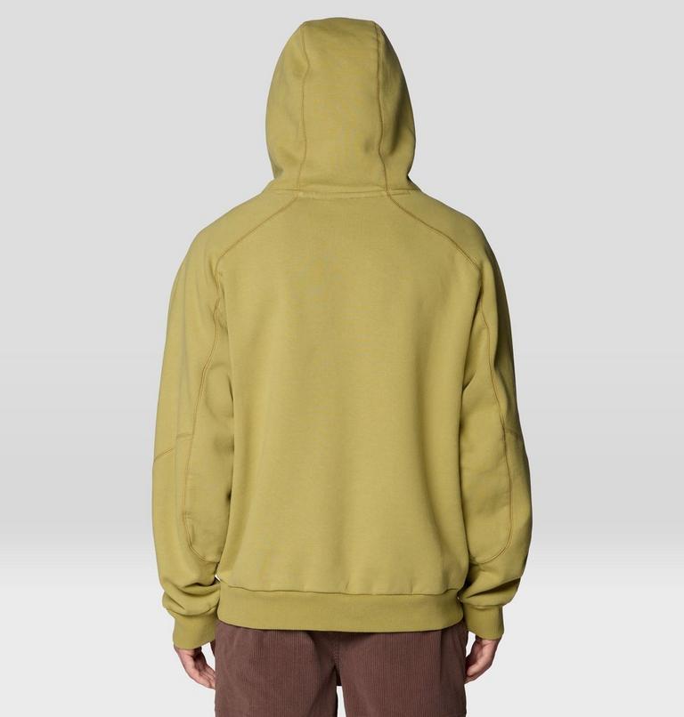 Men's Hardwear Supply Hoody, Color: Forest Moss, image 2