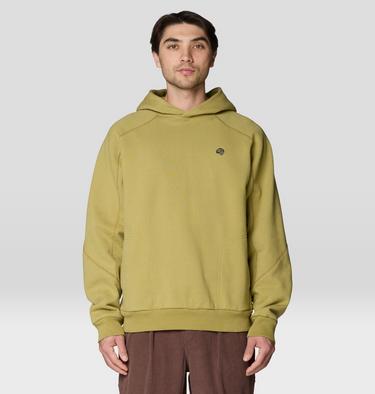 Men's Hardwear Supply Hoody, Color: Forest Moss, image 9