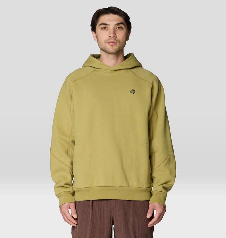 Men's Hardwear Supply Hoody, Color: Forest Moss, image 1