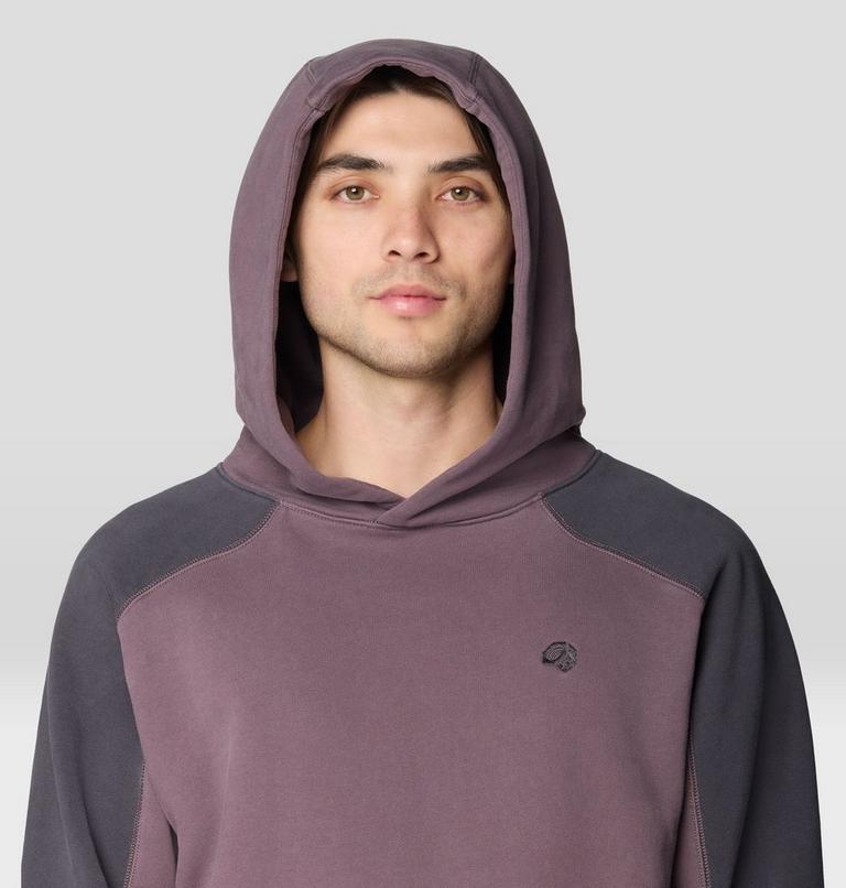 Men's Hardwear Supply Hoody, Color: Purple Sage, image 4