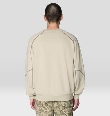 Men's Hardwear Supply Pullover Crew, Color: Sandblast, image 3
