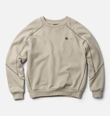Men's Hardwear Supply Pullover Crew, Color: Sandblast, image 2