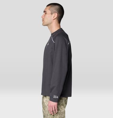 Chemise &agrave; manches longues Hardwear Supply, Color: Shark, image 8