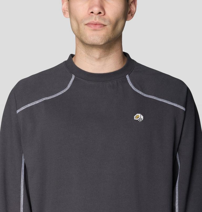 Chemise &agrave; manches longues Hardwear Supply, Color: Shark, image 5