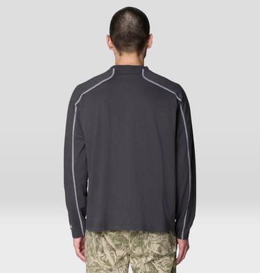 Chemise &agrave; manches longues Hardwear Supply, Color: Shark, image 7