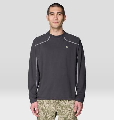 Chemise &agrave; manches longues Hardwear Supply, Color: Shark, image 5