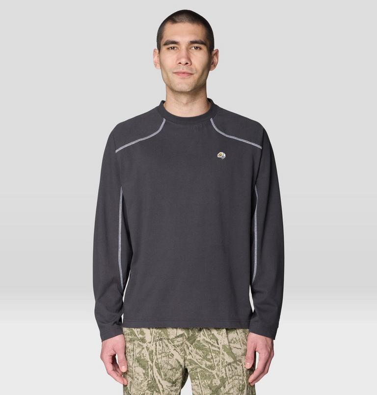Chemise &agrave; manches longues Hardwear Supply, Color: Shark, image 1