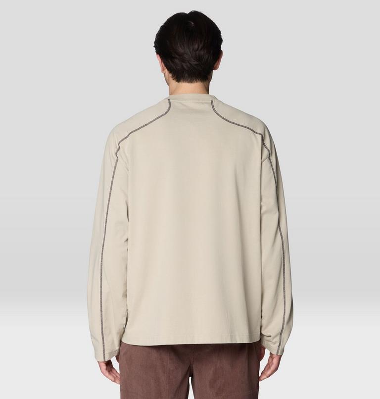 Chemise &agrave; manches longues Hardwear Supply, Color: Sandblast, image 3