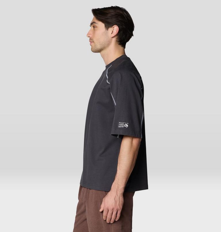 Men's Hardwear Supply Short Sleeve, Color: Shark, image 3