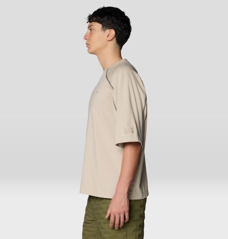 Men's Hardwear Supply Short Sleeve, Color: Sandblast, image 4