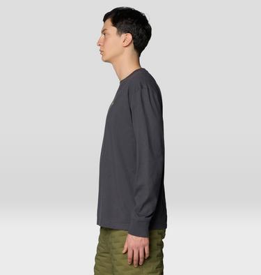 Men's MHW Archive Long Sleeve, Color: Shark, image 11