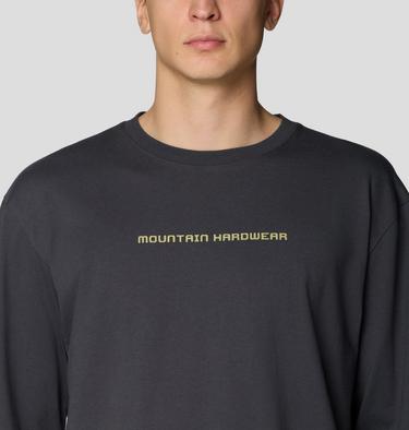 Men's MHW Archive Long Sleeve, Color: Shark, image 12