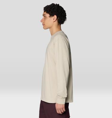 Men's MHW Archive Long Sleeve, Color: Sandblast, image 7