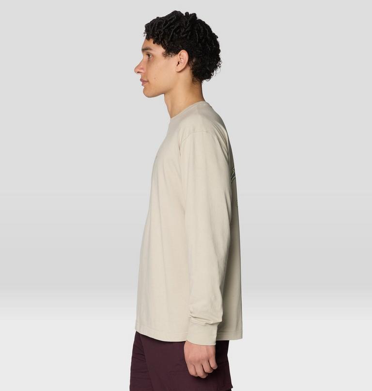 Men's MHW Archive Long Sleeve, Color: Sandblast, image 3