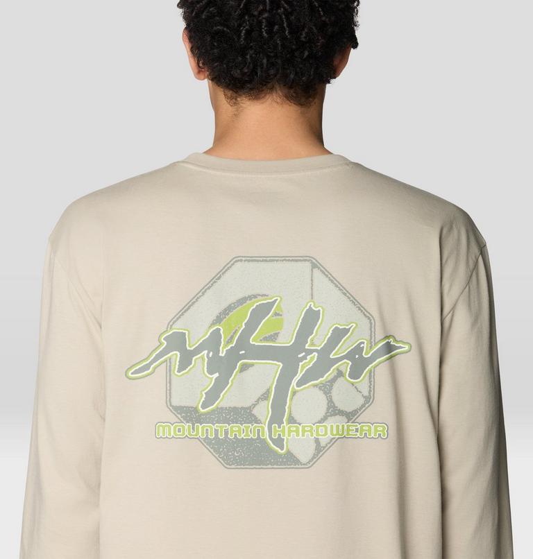 Men's MHW Archive Long Sleeve, Color: Sandblast, image 4
