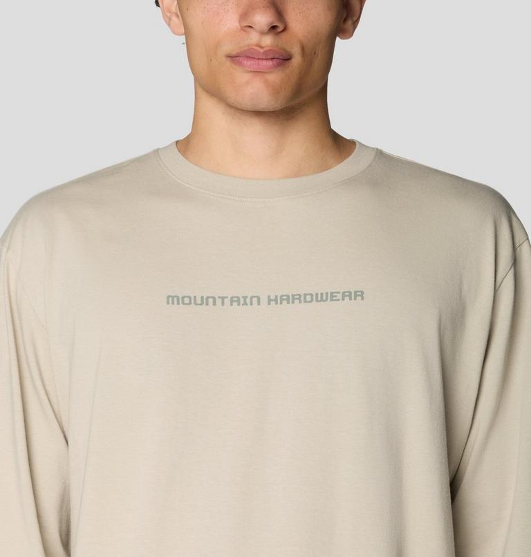 Men's MHW Archive Long Sleeve, Color: Sandblast, image 5