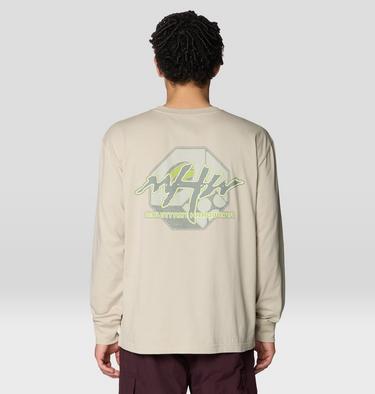 Men's MHW Archive Long Sleeve, Color: Sandblast, image 6