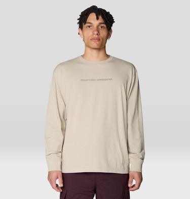Men's MHW Archive Long Sleeve, Color: Sandblast, image 5