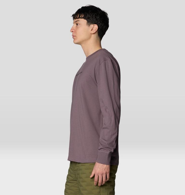 Men's MHW Archive Long Sleeve, Color: Purple Sage, image 3
