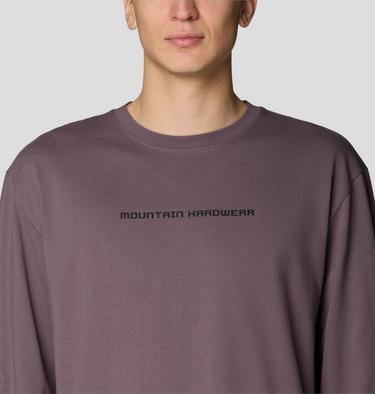Men's MHW Archive Long Sleeve, Color: Purple Sage, image 4