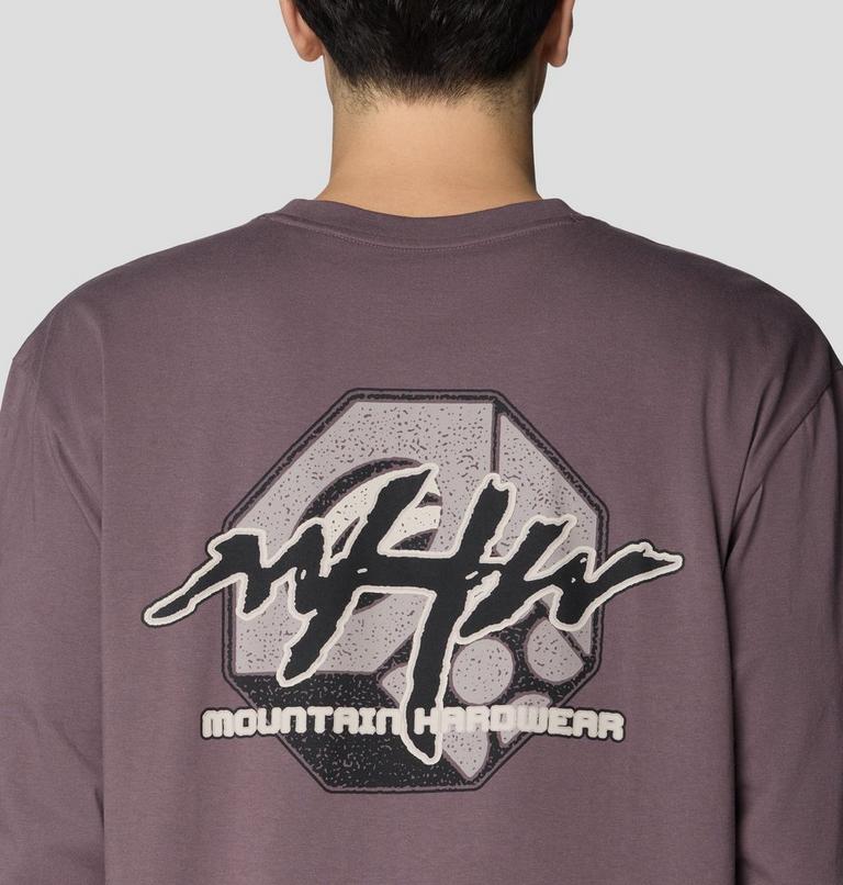 Men's MHW Archive Long Sleeve, Color: Purple Sage, image 5
