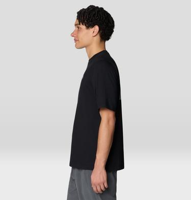 Men's MHW Nut Logo Short Sleeve, Color: Black, image 11