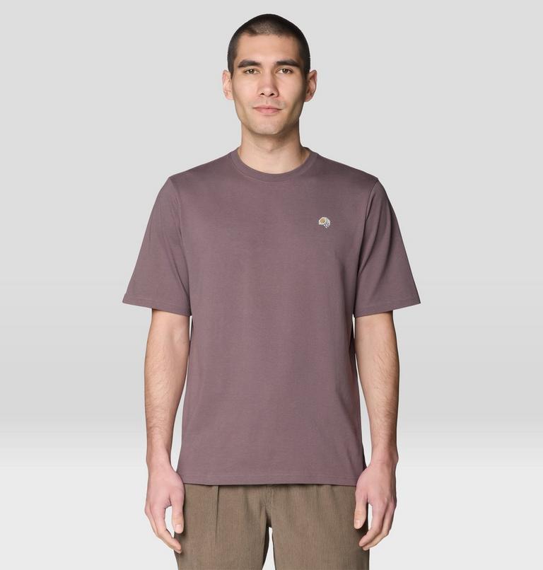 Men's MHW Nut Logo Short Sleeve, Color: Purple Sage, image 1