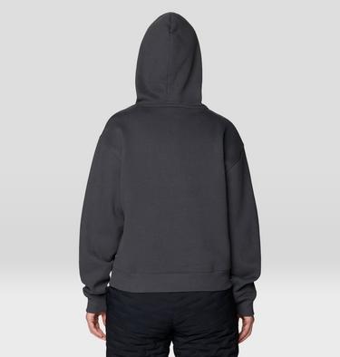 Women's MHW Logo Pullover Hoody, Color: Shark, image 2