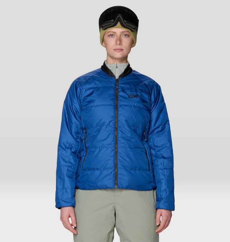 Women's Firefall Trifecta Jacket, Color: Black, image 17