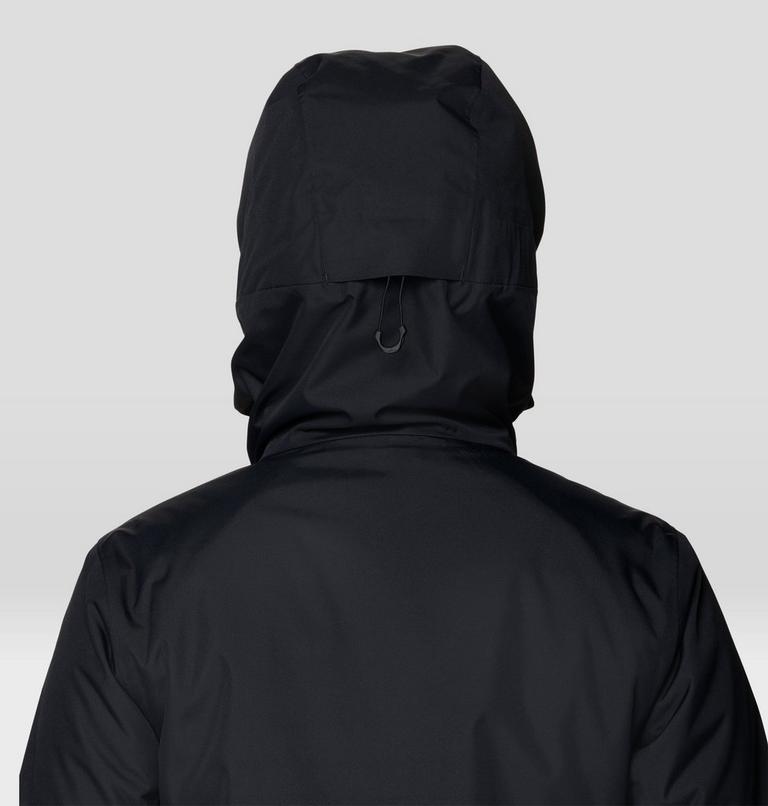 Women's Firefall Trifecta Jacket, Color: Black, image 10