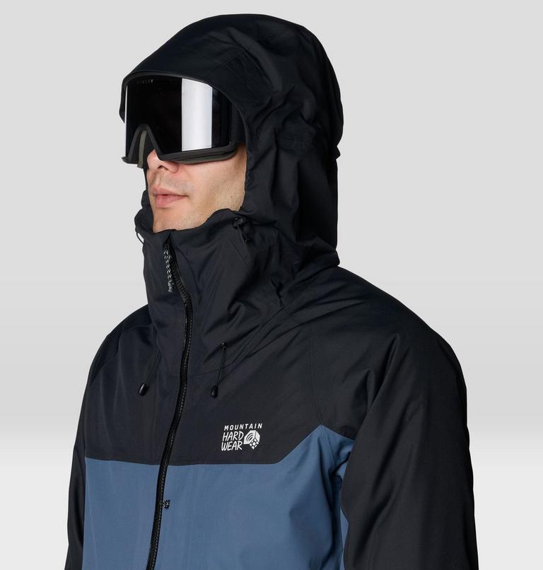 Men's Firefall Trifecta Jacket, Color: Astral Blue, image 9