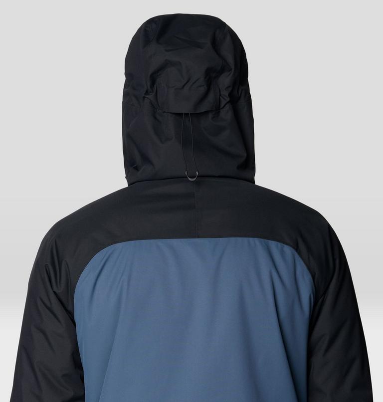 Men's Firefall Trifecta Jacket, Color: Astral Blue, image 10