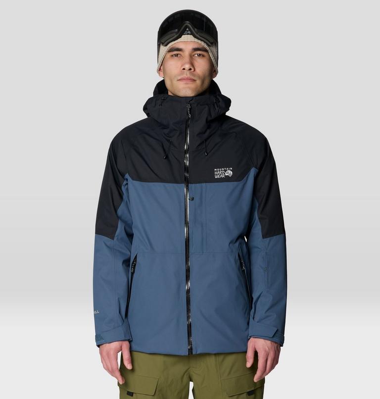 Men's Firefall Trifecta Jacket, Color: Astral Blue, image 1
