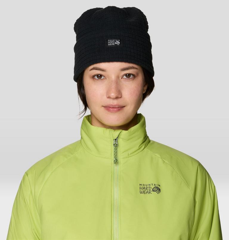 Fleece Hat | 010 | O/S, Color: Black, image 5