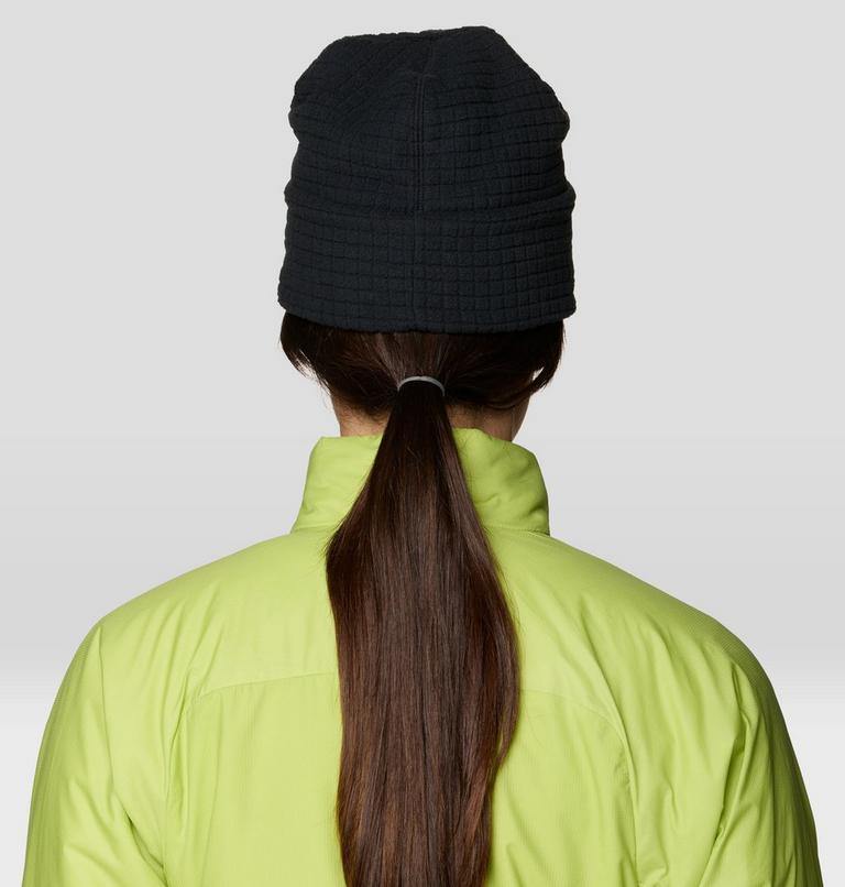 Fleece Hat | 010 | O/S, Color: Black, image 6