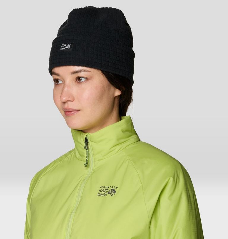 Fleece Hat | 010 | O/S, Color: Black, image 7