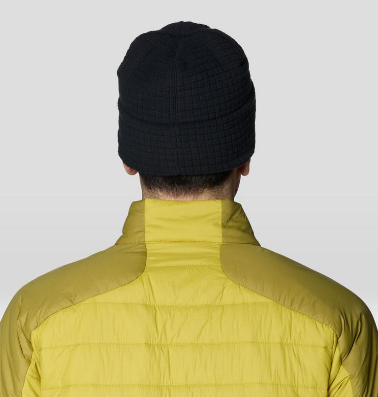 Fleece Hat | 010 | O/S, Color: Black, image 3
