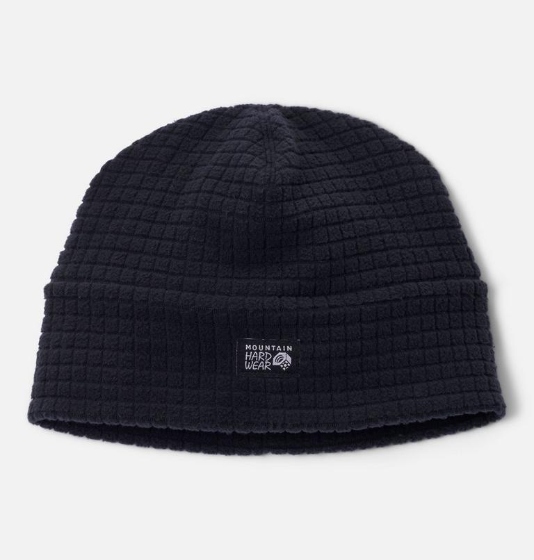 Fleece Hat | 010 | O/S, Color: Black, image 2