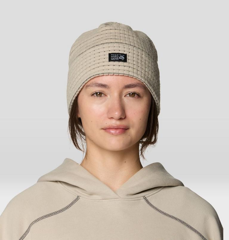 Fleece Hat | 160 | O/S, Color: Fossil, image 5